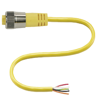 V95-G-YE2M-STOOW 母头连接器