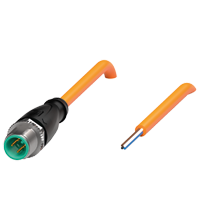 V1S-G-OR2M-PUR-A1 缆线连接器