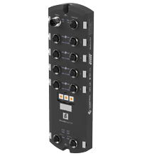 ICE3-8IOL-G65L-V1D IO-Link 主设备