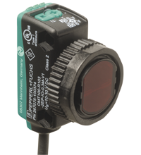 OQT120-R103-2EP-IO-0,3M-V31-L 三角测量型光电传感器 (SbR)