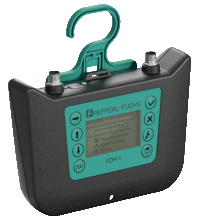 FDH-1 Fieldbus Diagnostic HandheldFieldConnex® Fieldbus