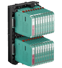 MBHC-FB-8R.HSC* Power Hub MotherboardFieldConnex® Fieldbus