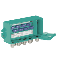 F2D0-TI-Ex8.PA.* Temperature Multi-InputFieldConnex® Fieldbus