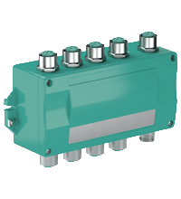 SPJB-**-AL*.*** Segment Protector Junction Box, Aluminum