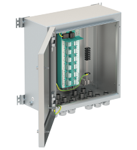 F.SP5.T**.***.1.*.***.***.**** Segment Protector Junction Box