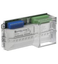RD0-FB-Ex4.* Fieldbus BarrierFieldConnex® Fieldbus