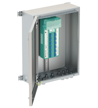 F.FB1.T14.***.1.*.***.***.**** FieldBarrier Junction Box