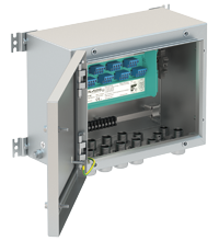 F.TI0.T12.*08.P.0.***.***.**00 Temperature Multi-Input Junction Box