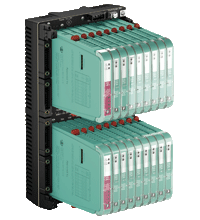 MBHC-FB-8R.YO Power Hub MotherboardFieldConnex® Fieldbus