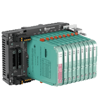 MBHC-FB-4R.YO.R Power Hub MotherboardFieldConnex® Fieldbus