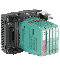 MBHC-FB-4.YO* Power Hub MotherboardFieldConnex® Fieldbus