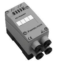 VAR-G4F AS-Interface 中继器