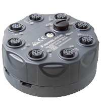 VBA-4E4A-G11-ZAJ/EA2L-F AS-Interface 传感器/执行器模块