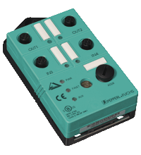 VAA-2EA-G2-ZA/EA2 AS-Interface 传感器/执行器模块