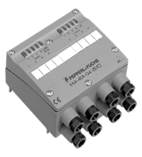 VBA-4E3A-G4-ZE/E2 AS-Interface 传感器/执行器模块