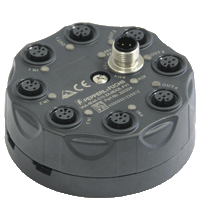 VAA-4E4A-G11-ZAJ/EA2L-FV1 AS-Interface 传感器/执行器模块