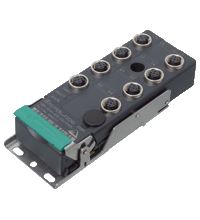 VBA-4E4A-G12-ZEJ/EA2L AS-Interface 传感器/执行器模块