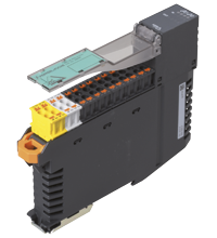 VBA-2E-KE5-IJL/UJL AS-Interface 模拟模块