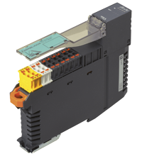 VBA-2A-KE5-IL/UL AS-Interface 模拟模块