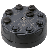 VBA-4A-G11-I/U-F AS-Interface 模拟模块