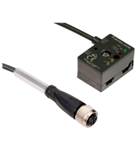 VBA-2E-G10-ZAJ-1M-V1-G AS-Interface 传感器模块