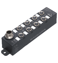 VAA-4E4A-G16-ZEJ/E2L AS-Interface 传感器/执行器模块