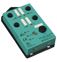 VBA-4E2A-G2-XE/E2 AS-Interface 传感器/执行器模块