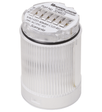 VAZ-LED-40MM-CLD-YE 堆栈指示灯 LED 常亮灯元件