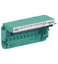 R8D0-MIO-Ex12.FF* Multi-Input/OutputFieldConnex® Fieldbus
