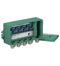 F2D0-TI-Ex8.FF.* Temperature Multi-InputFieldConnex® Fieldbus