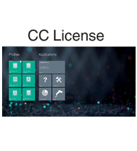 VISUNET-RM-SHELL5-CC Control Center License Key