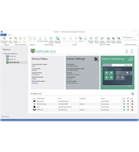 VisuNet Control Center 4 Thin Client Firmware