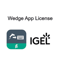 IGEL-OS12-APP-WEDGE Wedge App License Key