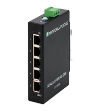 ICRL2-U-5RJ45-G-DIN 非管理型交换机