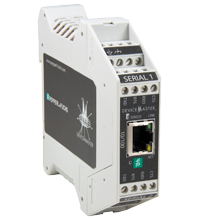 ICDM-RX/PN-2ST/RJ45-DIN PROFINET IO 网关