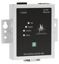 ICDM-RX/PN1-DB9/RJ45-PM PROFINET IO 至 Modbus 网关