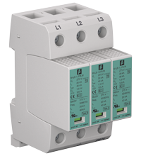 M-LB-3.275TNC.D Surge Protection Barrier