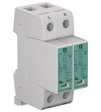 M-LB-2.275TN.D Surge Protection Barrier