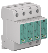 M-LB-4.150TNS.D Surge Protection Barrier