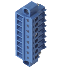 LB9125A Terminal Block
