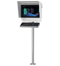 PC-320S-*B-* Personal Computer - System with EnclosureVisuNet FLX