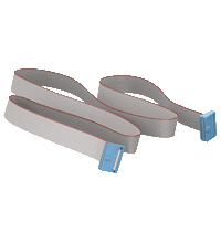 K-HM26 HART Connection Cable with Connectors