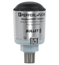 WHA-BLT-F9D0-N-A0-Z0-Ex1 Bullet WirelessHART Adapter