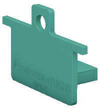 UPR-E End Cap for Universal Power Rail