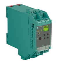 KFU8-UFC-1.D Frequency Converter with Trip Values