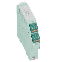 KF-CTT-3GN2BU Terminal Block with Test Plug Socket