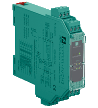 KFD2-GS-1.2W Current/Voltage Trip Value