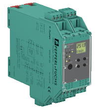 KFD2-UFT-2.D Frequency Converter with Direction and Synchronization Monitor