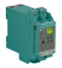 KFU8-GUT-1.D Temperature Converter with Trip Values