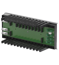 LB9023BP08110.2 Base Backplane
